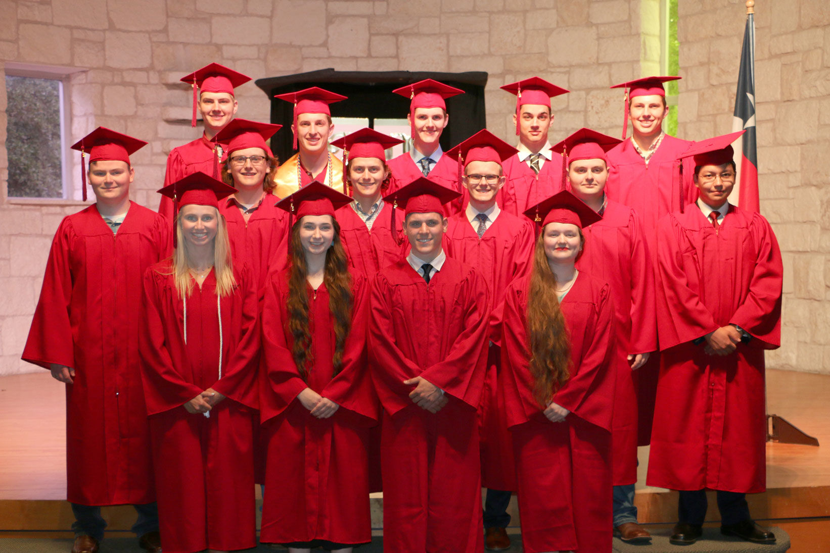 FAITH Home School graduation